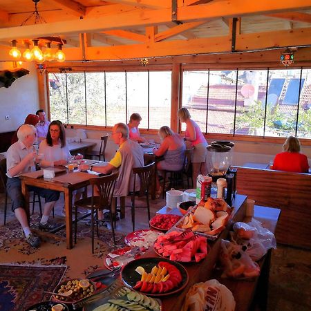 Larissa Cave Hotel Nevşehir Bagian luar foto