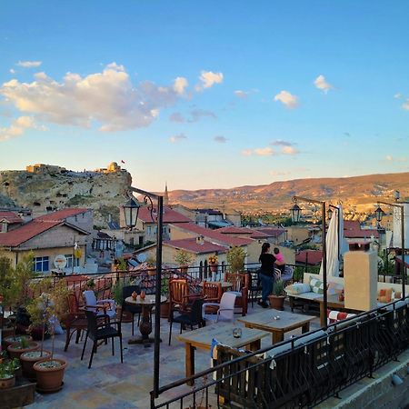 Larissa Cave Hotel Nevşehir Bagian luar foto