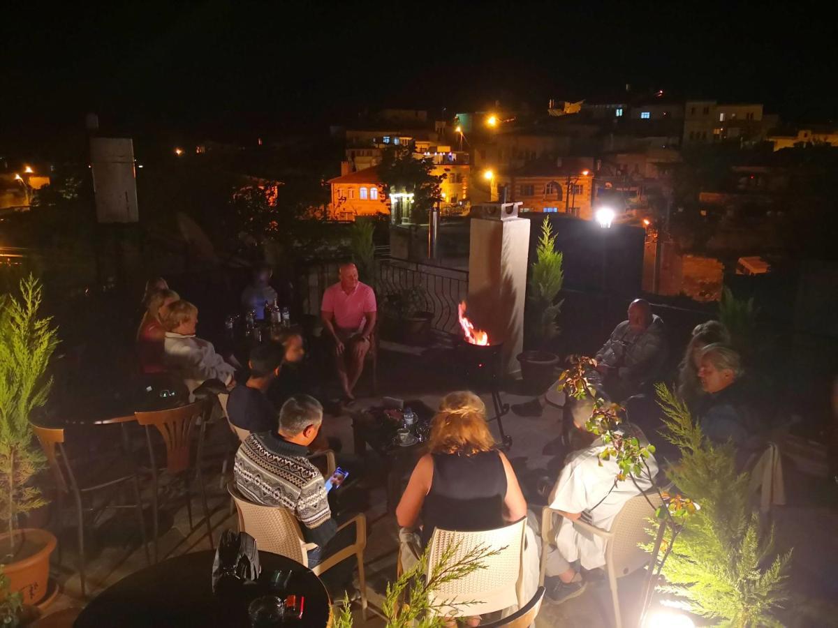 Larissa Cave Hotel Nevşehir Bagian luar foto