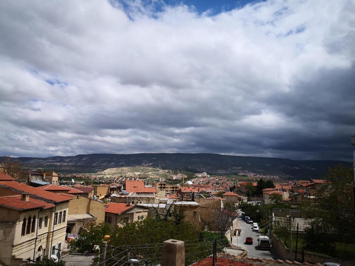 Larissa Cave Hotel Nevşehir Bagian luar foto