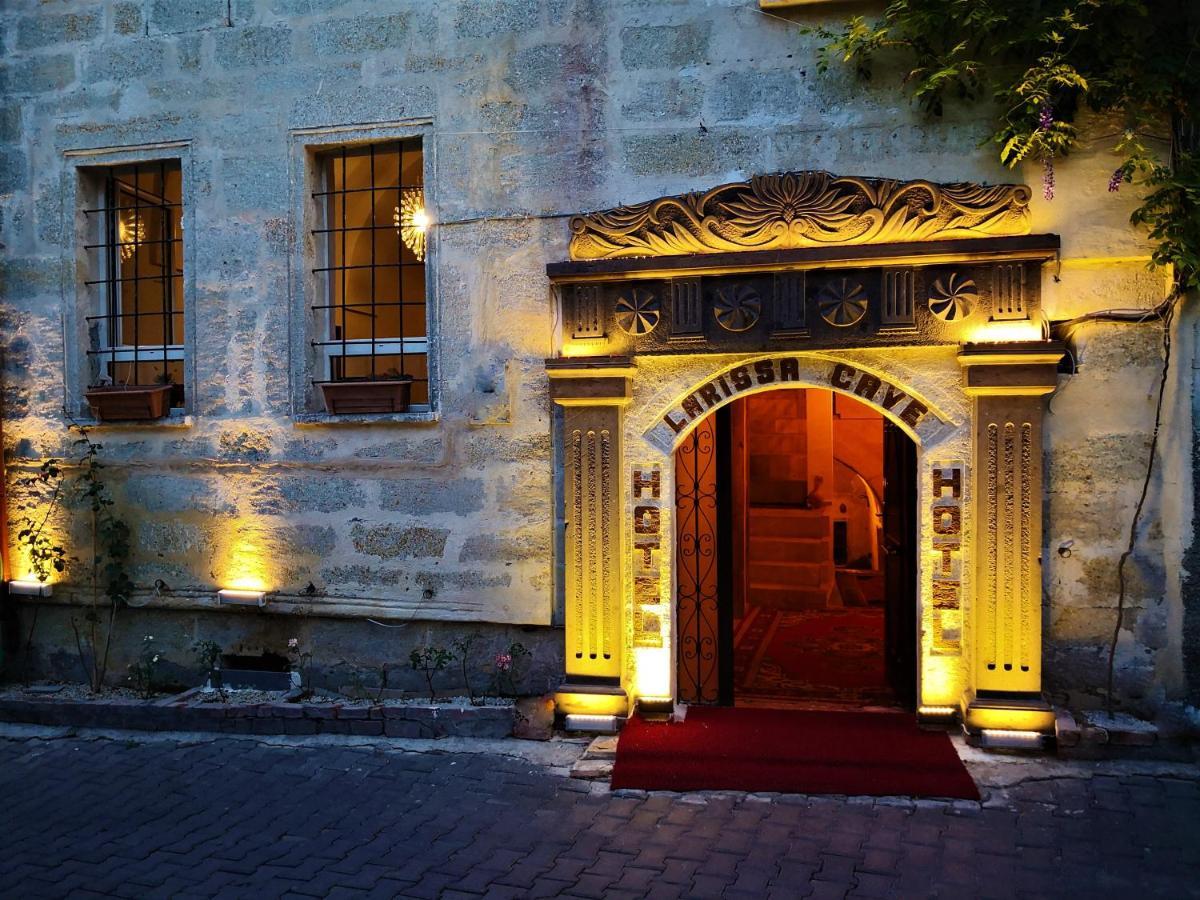 Larissa Cave Hotel Nevşehir Bagian luar foto