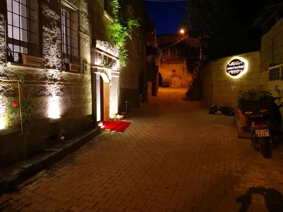 Larissa Cave Hotel Nevşehir Bagian luar foto