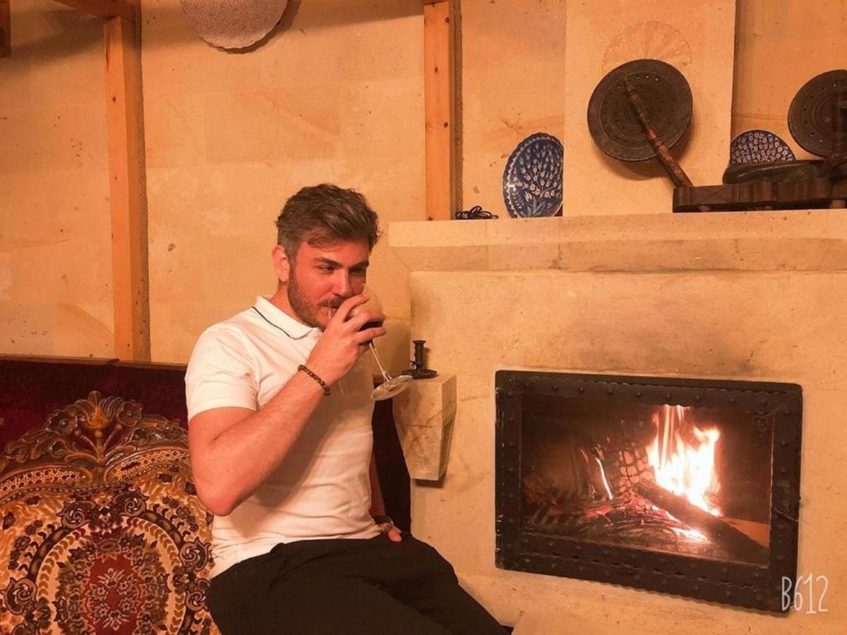 Larissa Cave Hotel Nevşehir Bagian luar foto