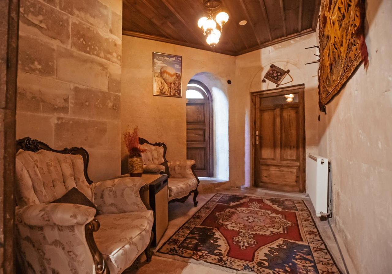 Larissa Cave Hotel Nevşehir Bagian luar foto